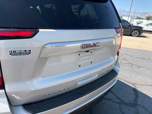 Used 2022 GMC Yukon XL Denali w/ Max Trailering Package AWD/4WD image 32