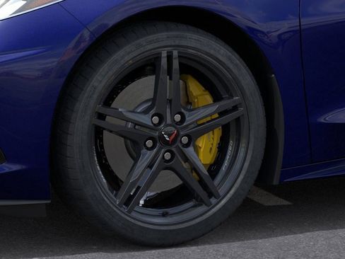 New 2026 Chevrolet Corvette Stingray Preferred Cpe w/ Z51 Performance Package image 9