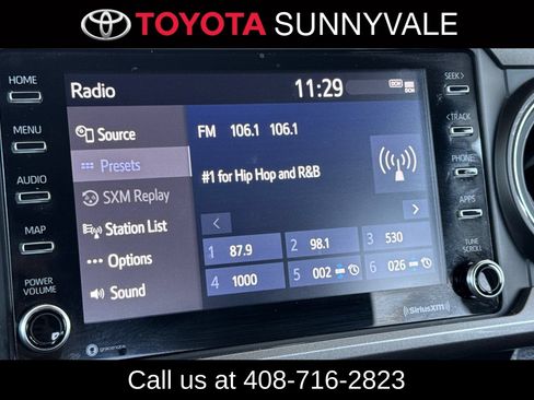 Certified 2021 Toyota Tacoma SR5 w/ Trail Edition AWD/4WD image 22