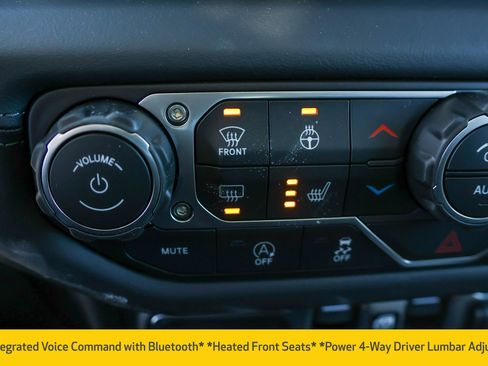 New 2026 Jeep Wrangler Unlimited Rubicon image 25