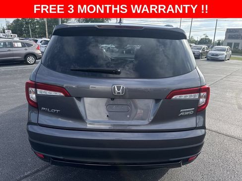 Used 2021 Honda Pilot Special Edition image 38