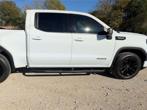 Certified 2024 GMC Sierra 1500 Elevation image 9