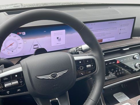 New 2026 Genesis GV80 3.5T Advanced AWD/4WD image 25