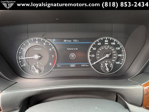 Used 2019 Genesis G90 5.0 Ultimate image 36