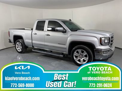 Used 2016 GMC Sierra 1500 SLT w/ SLT Premium Package