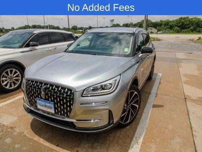 Used 2024 Lincoln Corsair Reserve w/ Towing Package
