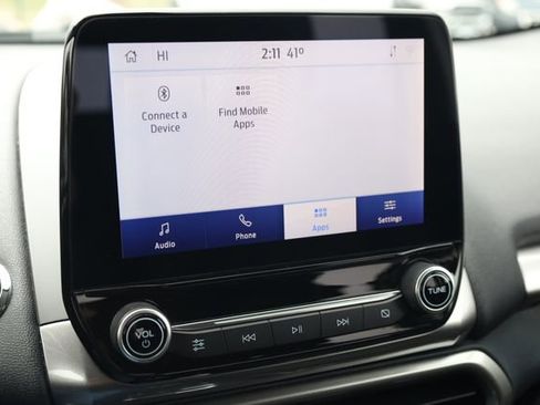 Used 2020 Ford EcoSport SE image 17