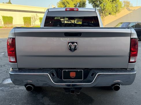 Used 2016 RAM 1500 Big Horn AWD/4WD image 14