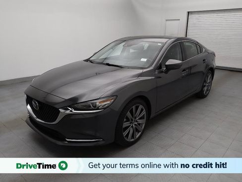 Used 2020 MAZDA MAZDA6 Grand Touring Reserve image 1