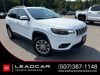 Used 2019 Jeep Cherokee Latitude Plus w/ Cold Weather Group