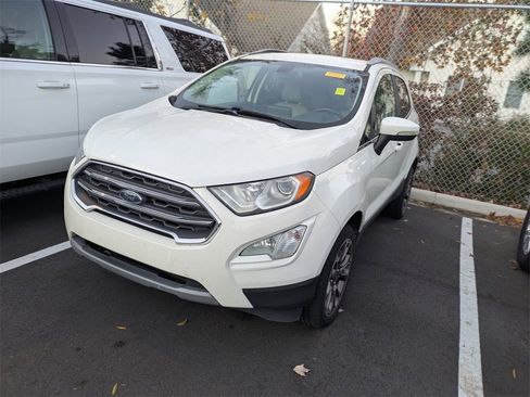 Used 2019 Ford EcoSport Titanium image 3