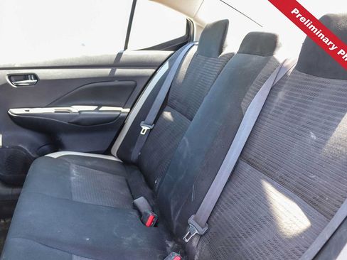 Used 2020 Nissan Versa SV FWD image 14
