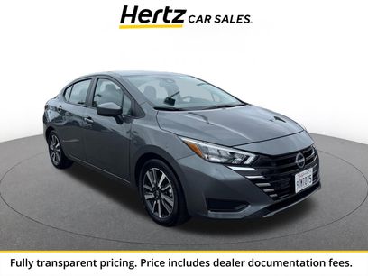 Used 2025 Nissan Versa SV