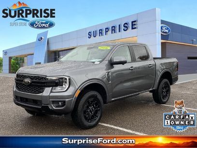 Used 2026 Ford Ranger Lariat w/ FX4 Off-Road Package