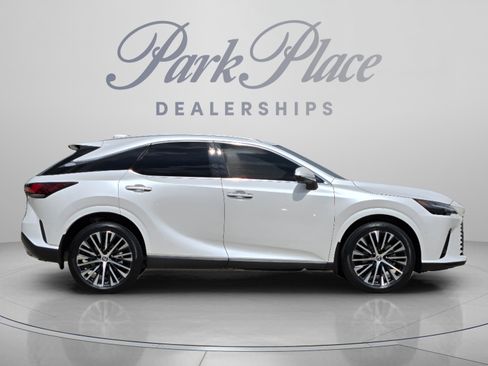 Used 2024 Lexus RX 350 Premium Plus w/ Convenience Package FWD image 6