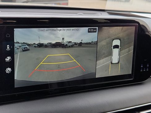 Used 2024 Hyundai Palisade Calligraphy image 7