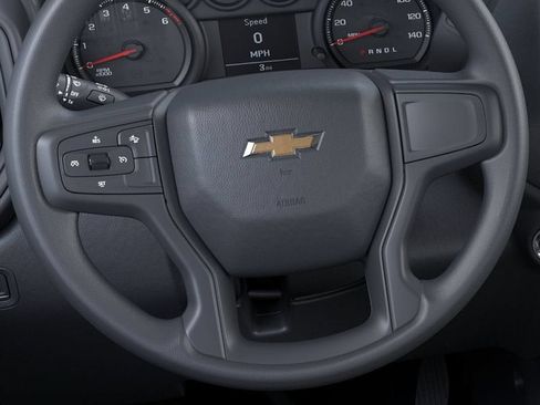 New 2026 Chevrolet Silverado 2500 Custom AWD/4WD image 20