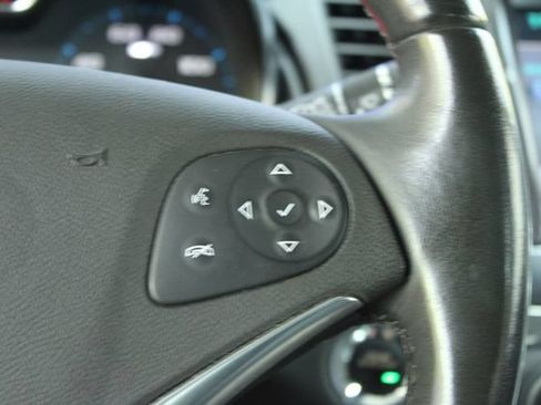 Used 2015 Chevrolet Impala LTZ FWD image 16