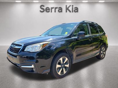Used 2017 Subaru Forester 2.5i Limited