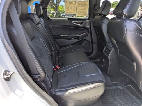 Used 2020 Ford Edge ST AWD/4WD image 37
