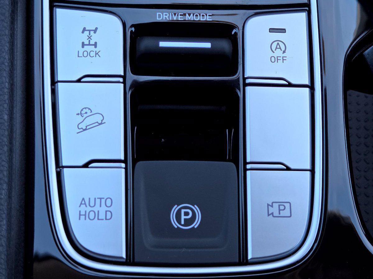 New 2026 Hyundai Tucson SEL AWD/4WD image 44
