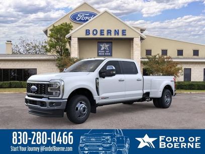 New 2026 Ford F350 King Ranch w/ Chrome Package