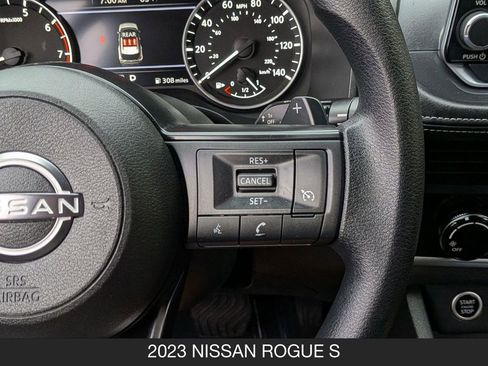 Used 2023 Nissan Rogue S FWD image 18