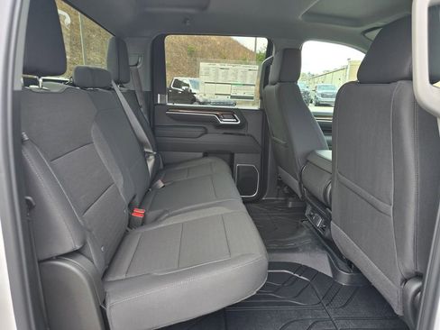 New 2026 Chevrolet Silverado 3500 LT w/ Trail Boss Package image 22