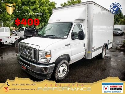 Used 2024 Ford E-350 and Econoline 350 Super Duty w/ Driver's Safety Package