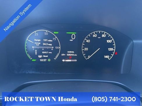 Used 2024 Honda CR-V Sport Touring image 23