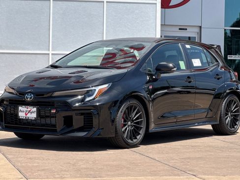 New 2026 Toyota Corolla GR AWD/4WD image 8