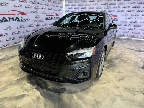 Used 2025 Audi A5 2.0T Premium Plus image 2