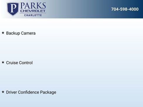 New 2026 Chevrolet TrailBlazer LT w/ Driver Confidence Package image 14