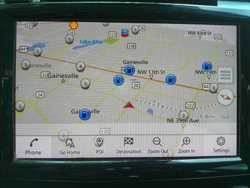 Used 2020 Nissan Murano SL w/ Cargo Package FWD image 17