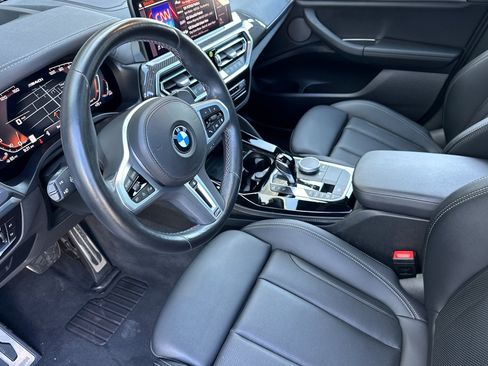 Used 2023 BMW X4 M40i w/ Premium Package AWD/4WD image 9