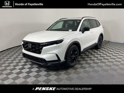 New 2026 Honda CR-V Sport-L