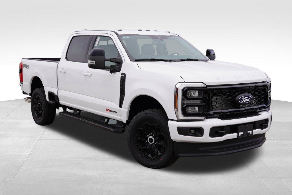 New 2027 Ford F350 Lariat w/ Black Appearance Package AWD/4WD image 1
