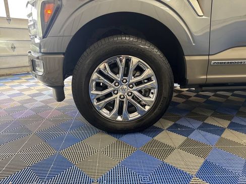 Used 2025 Ford F150 King Ranch AWD/4WD image 28