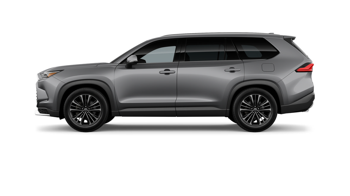 New 2026 Toyota Grand Highlander AWD Hybrid image 25