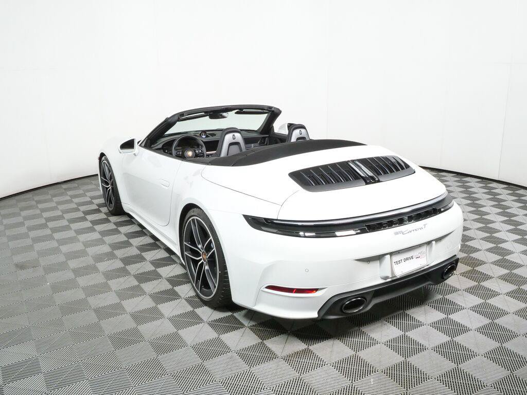 New 2026 Porsche 911 Carrera T RWD image 25