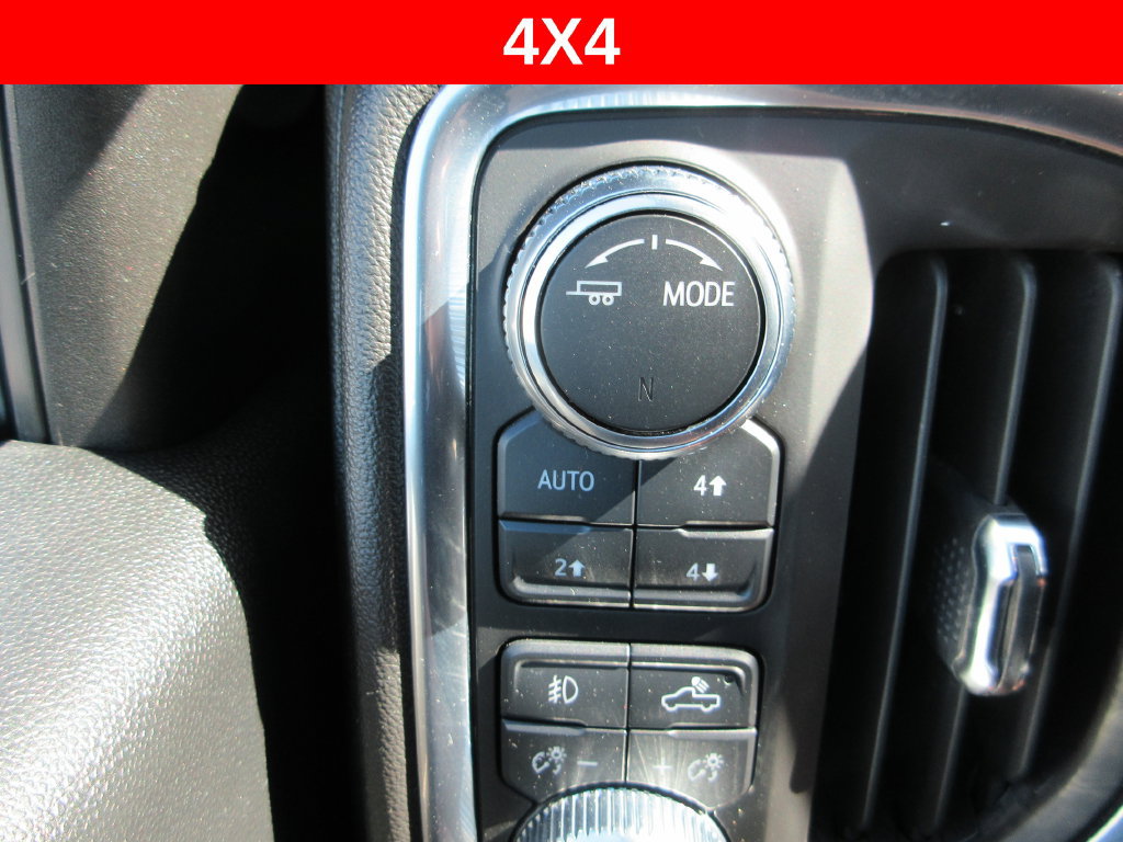 Used 2021 GMC Sierra 2500 AT4 w/ AT4 Premium Plus Package AWD/4WD image 36