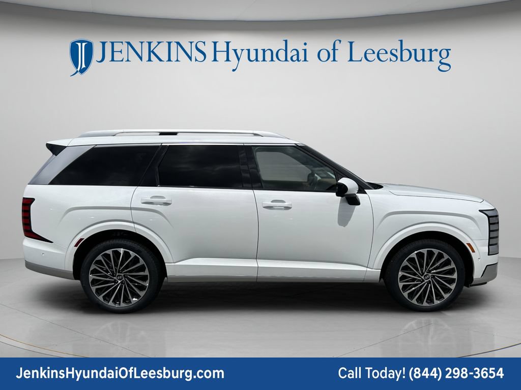 New 2027 Hyundai Palisade Calligraphy AWD/4WD image 3