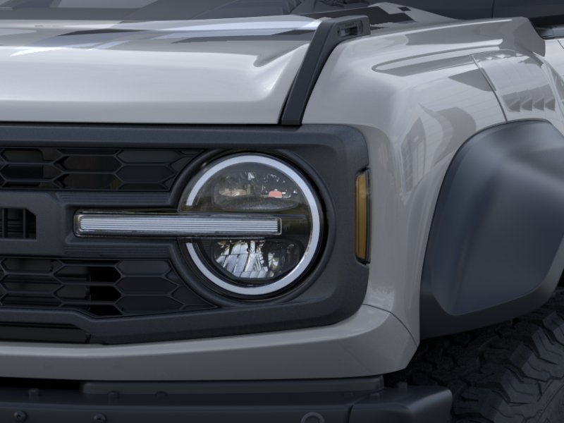 New 2026 Ford Bronco Raptor w/ Interior Carbon Fiber Pack AWD/4WD image 20