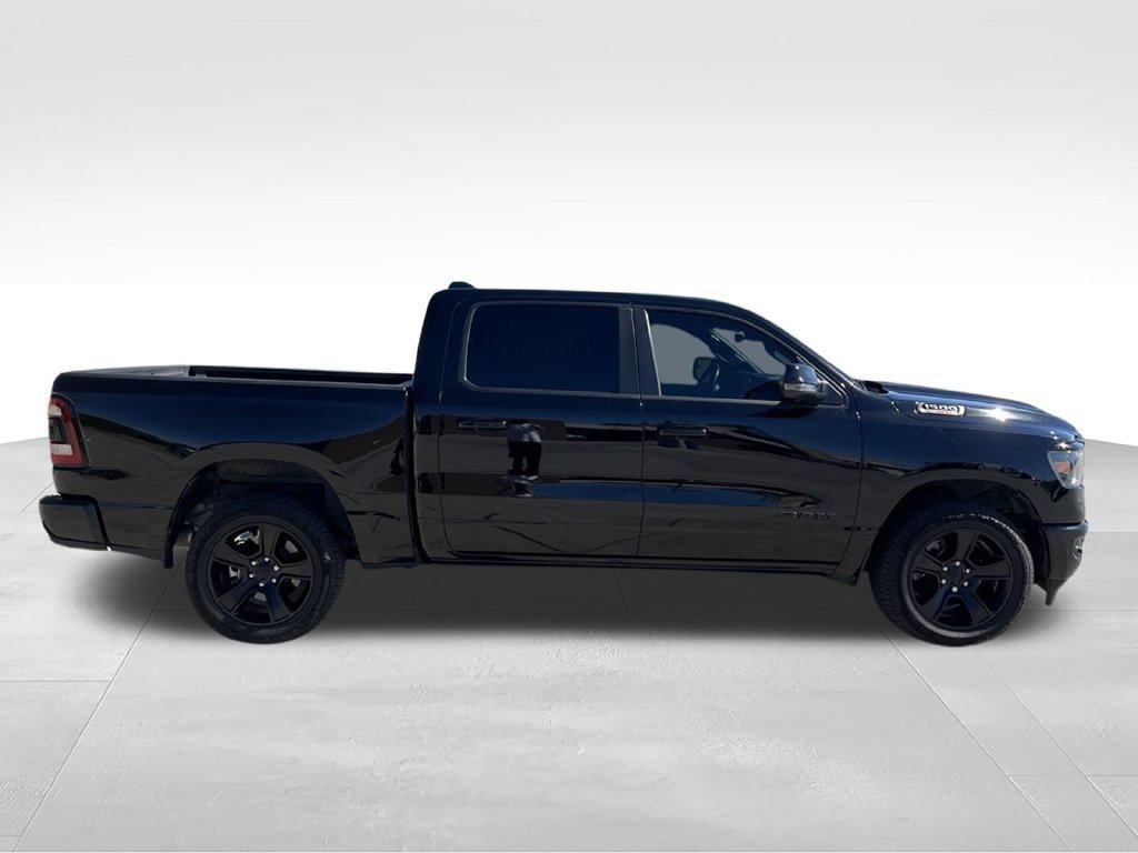 Used 2023 RAM 1500 Big Horn AWD/4WD image 9