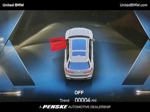 New 2026 BMW X7 xDrive40i AWD/4WD image 7