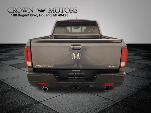 Used 2023 Honda Ridgeline RTL image 5