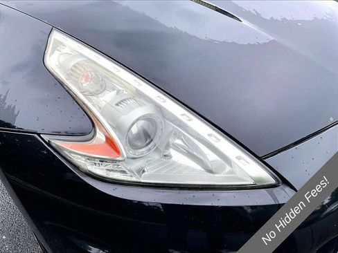 Used 2014 Nissan 370Z Touring w/ Sport Package RWD image 23