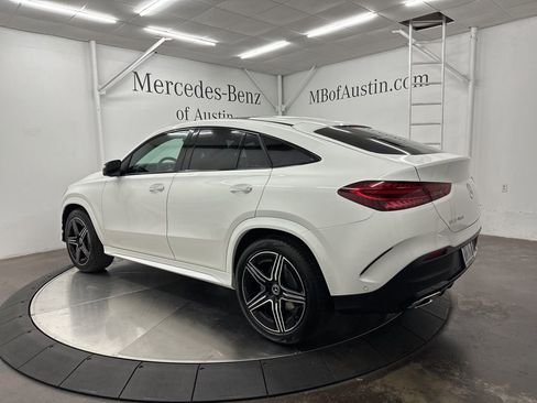 Used 2026 Mercedes-Benz GLE 450 4MATIC Coupe image 5