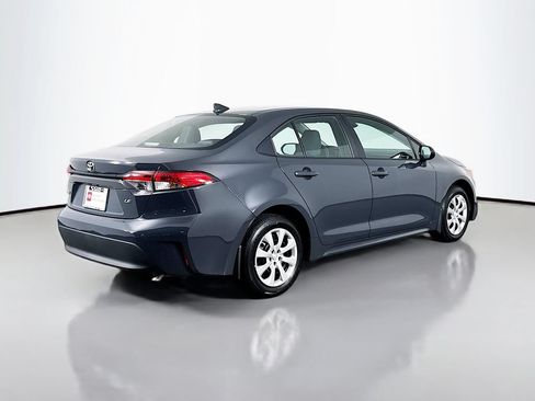 Certified 2026 Toyota Corolla LE FWD image 5