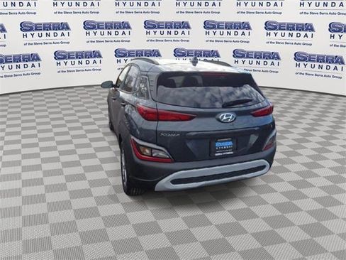 Certified 2022 Hyundai Kona SEL image 7